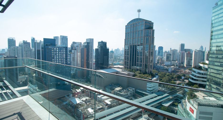 Wohnung zur Miete mit 2 Zimmer in Khlong Toei, Bangkok