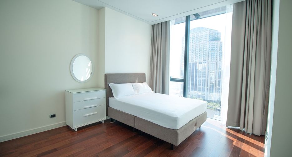 Wohnung zur Miete mit 2 Zimmer in Khlong Toei, Bangkok