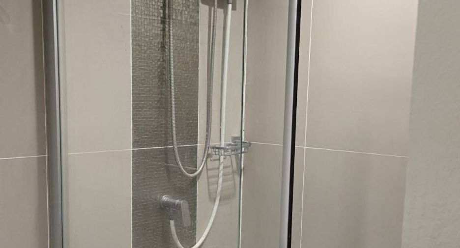 For rent studio condo in Bang Kapi, Bangkok