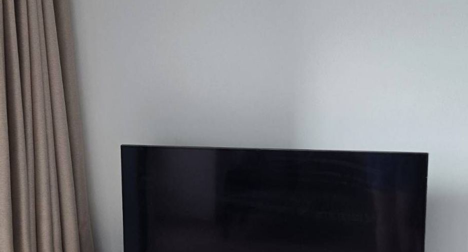 For rent studio condo in Bang Kapi, Bangkok
