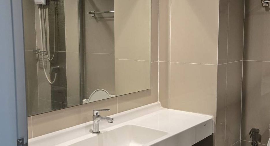 For rent studio condo in Bang Kapi, Bangkok