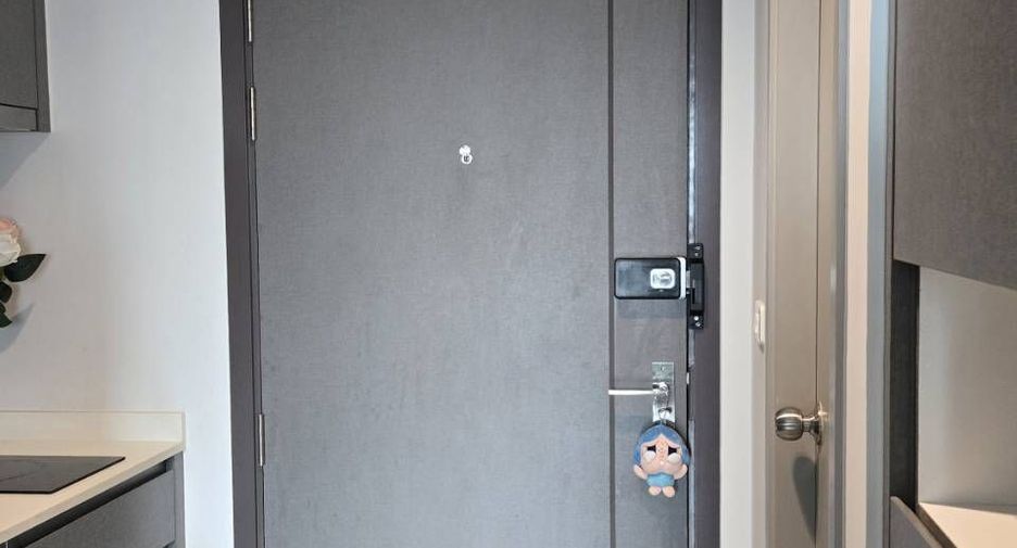 For rent studio condo in Bang Kapi, Bangkok