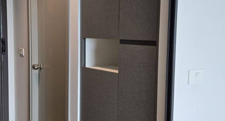For rent studio condo in Bang Kapi, Bangkok