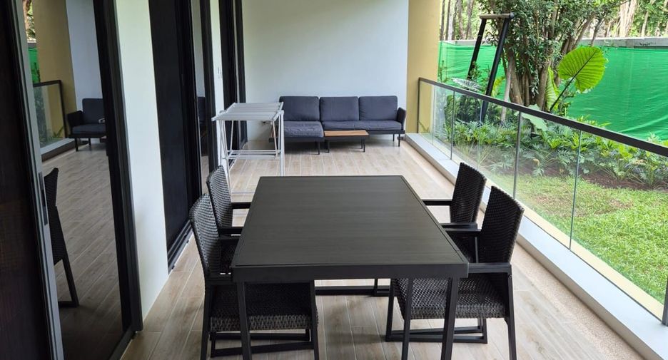 For sale and for rent 3 bedrooms condo in Thalang, Phuket