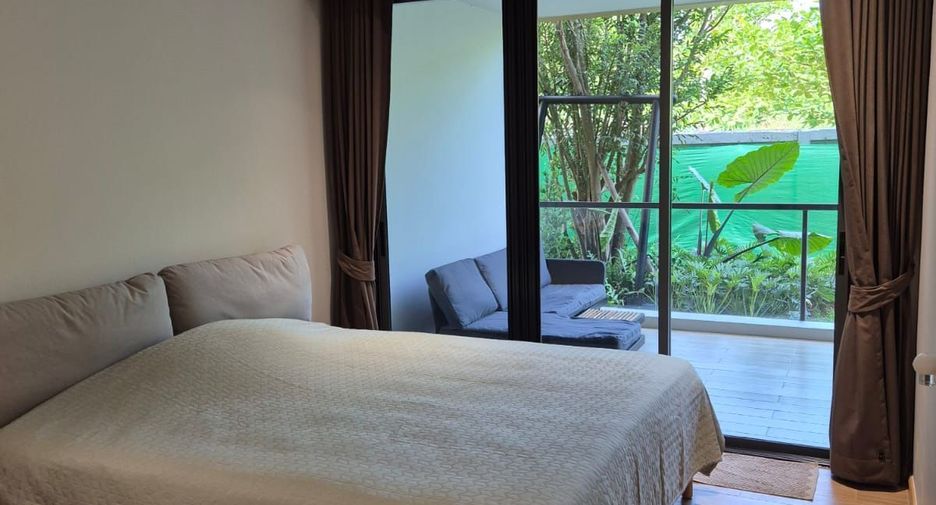 For sale and for rent 3 bedrooms condo in Thalang, Phuket