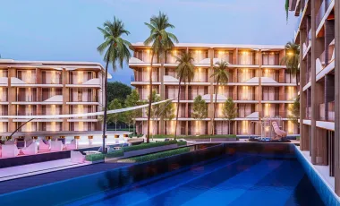 À vendre 2 chambres condo à Thalang, Phuket