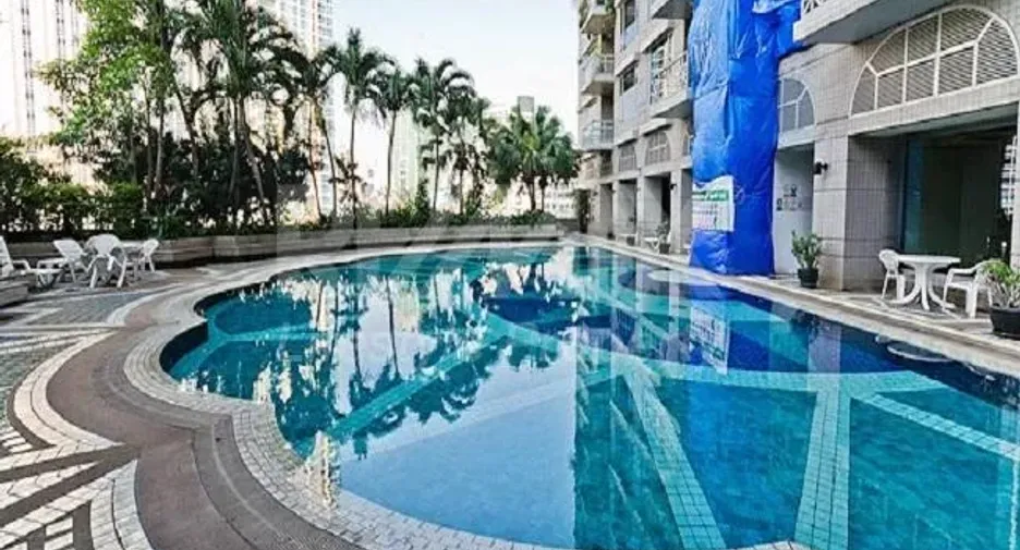 Condo en alquiler de 2 habitaciones en Pathum Wan, Bangkok