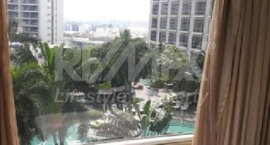 Condo en alquiler de 2 habitaciones en Pathum Wan, Bangkok
