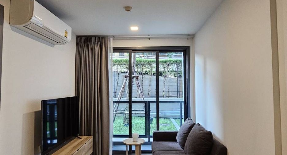 For sale 1 bed condo in Watthana, Bangkok