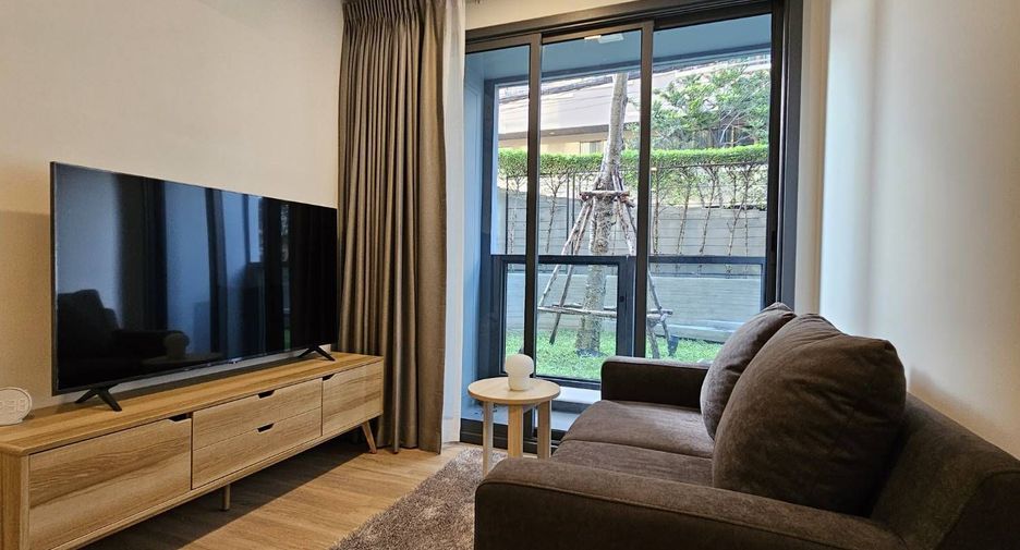 For sale 1 bed condo in Watthana, Bangkok