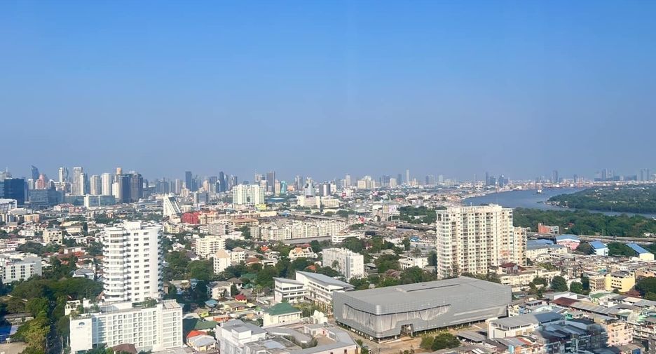 For sale 1 bed condo in Sathon, Bangkok