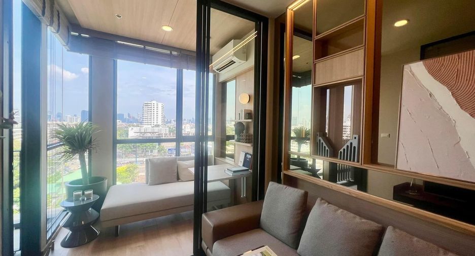 For sale 1 bed condo in Sathon, Bangkok