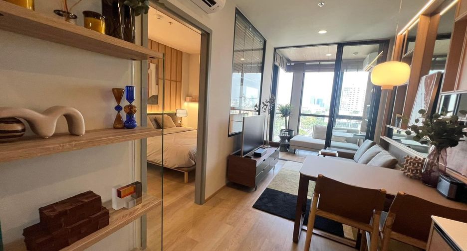 For sale 1 bed condo in Sathon, Bangkok