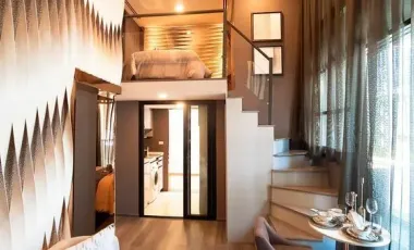 Wohnung zum Kauf mit 1 Zimmer in Chatuchak, Bangkok