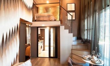 Wohnung zum Kauf mit 1 Zimmer in Chatuchak, Bangkok