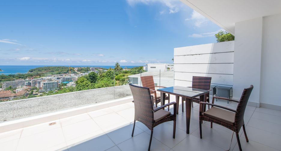 For rent 2 bedrooms condo in Mueang Phuket, Phuket