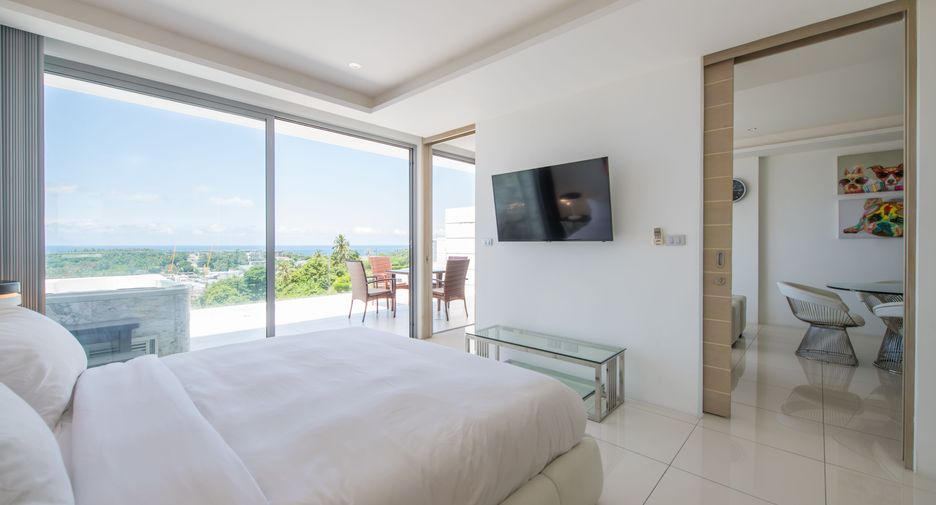 For rent 2 bedrooms condo in Mueang Phuket, Phuket