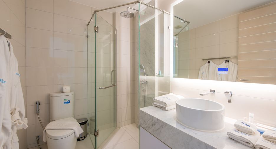 For rent 2 bedrooms condo in Mueang Phuket, Phuket