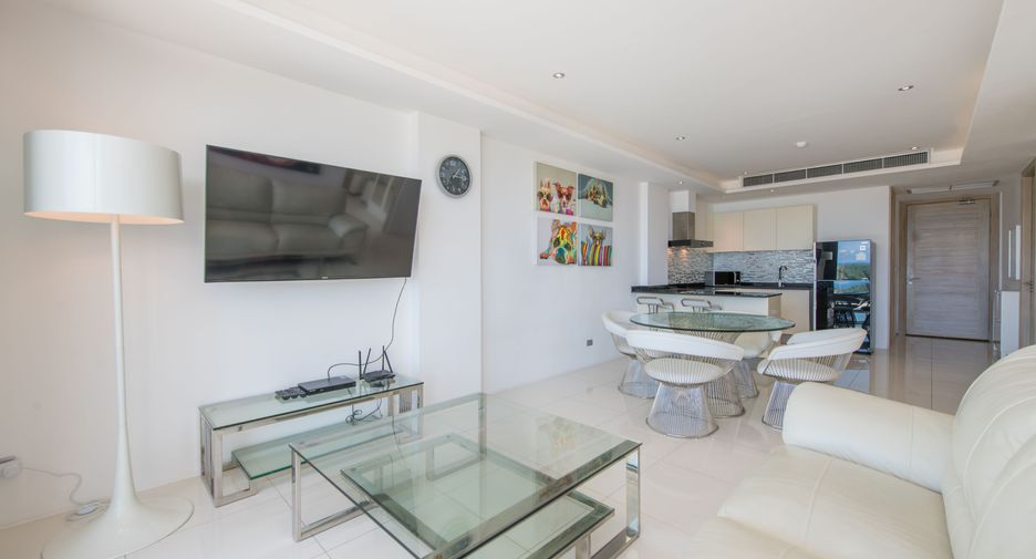 For rent 2 bedrooms condo in Mueang Phuket, Phuket