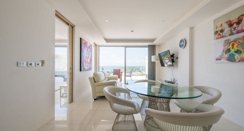 For rent 2 bedrooms condo in Mueang Phuket, Phuket