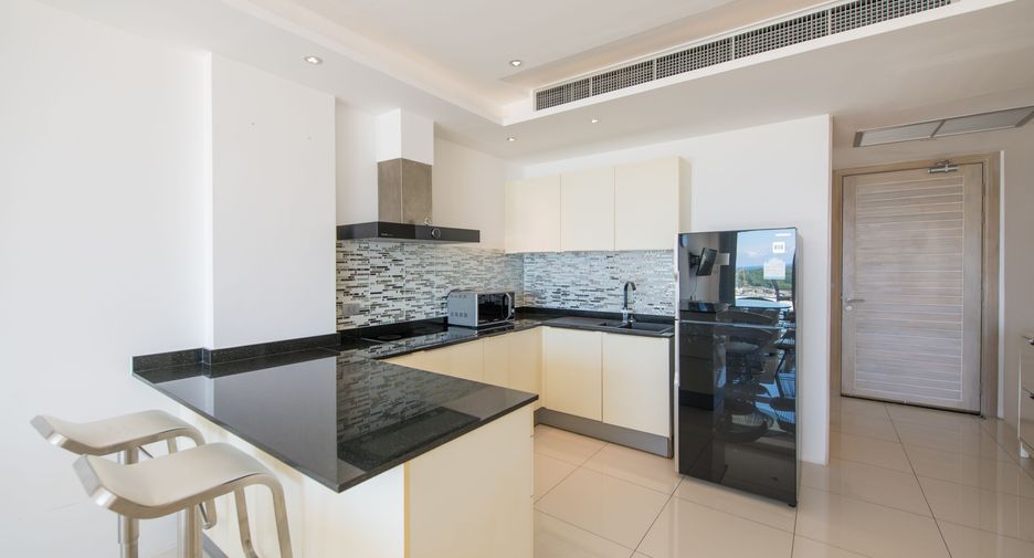 For rent 2 bedrooms condo in Mueang Phuket, Phuket
