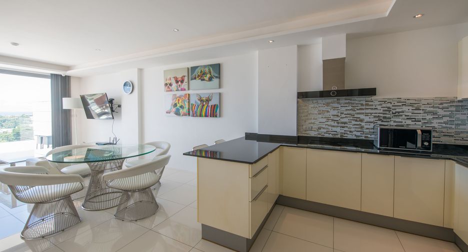For rent 2 bedrooms condo in Mueang Phuket, Phuket