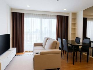 For rent 2 bedrooms condo in Yan Nawa, Bangkok