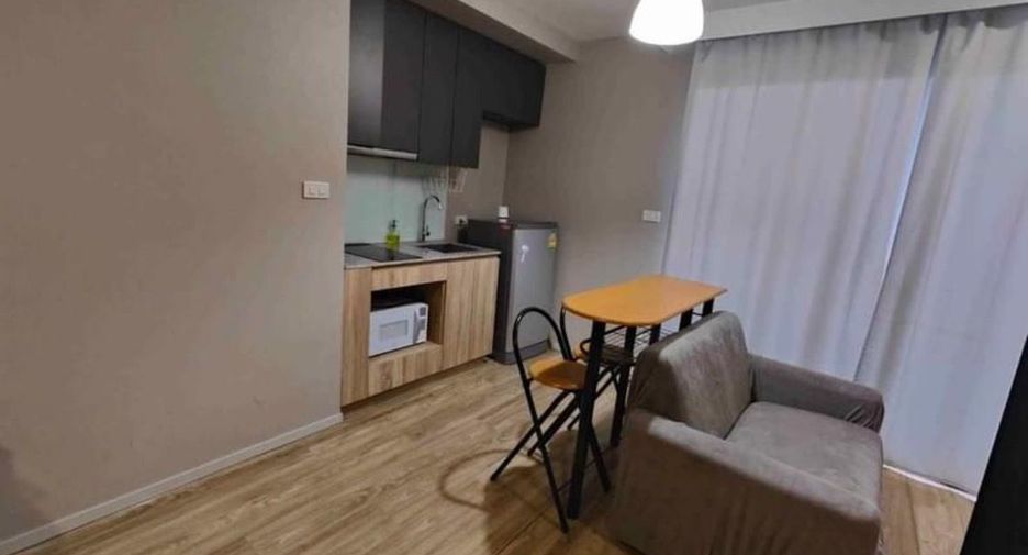For rent studio condo in Sathon, Bangkok
