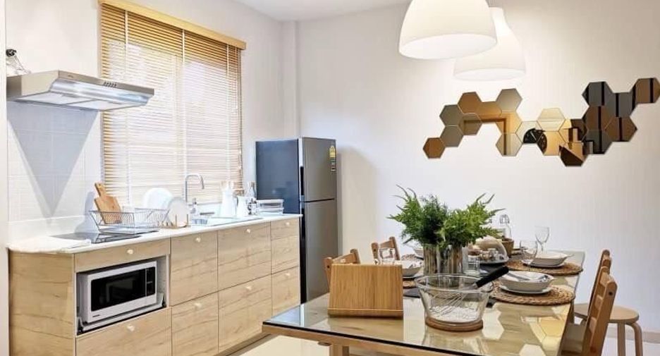 For sale 2 bedrooms townhouse in Thalang, Phuket