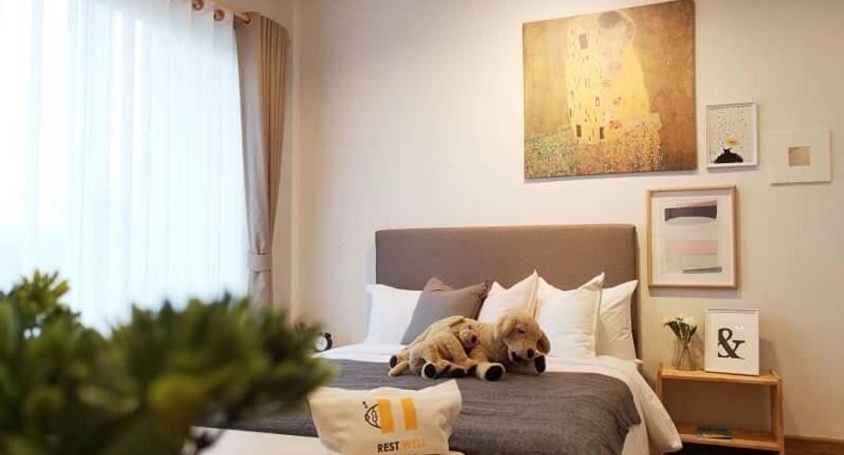 For sale 2 bedrooms townhouse in Thalang, Phuket