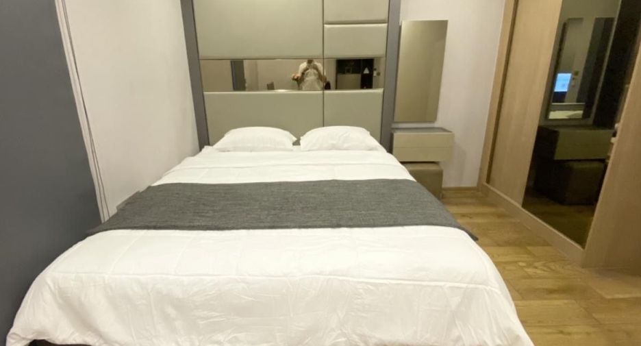 For rent 1 bed condo in Pathum Wan, Bangkok