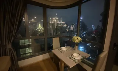 For rent 1 bed condo in Pathum Wan, Bangkok