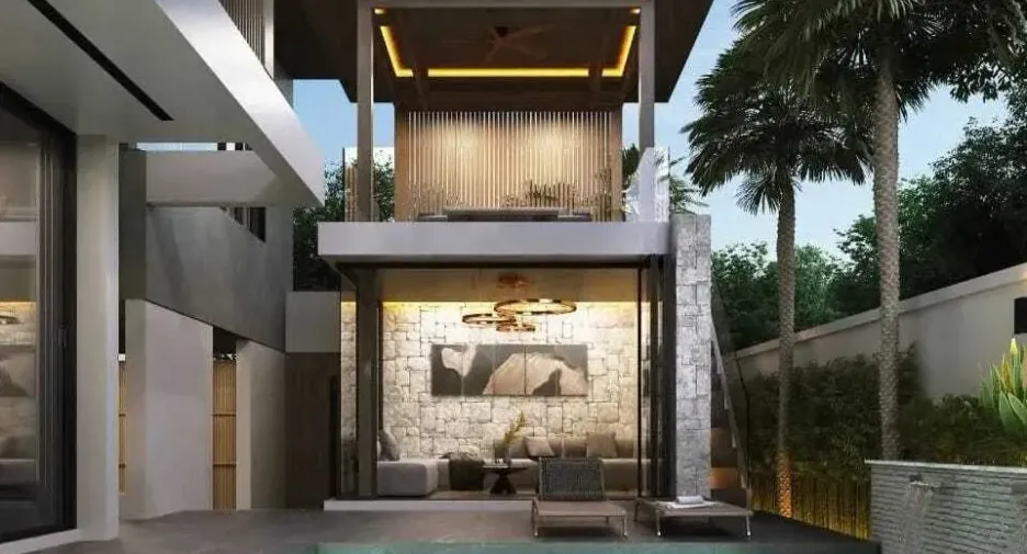 Villa zum Kauf mit 3 Zimmer in Thalang, Phuket