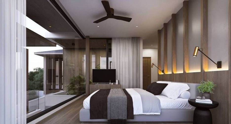 Villa zum Kauf mit 3 Zimmer in Thalang, Phuket