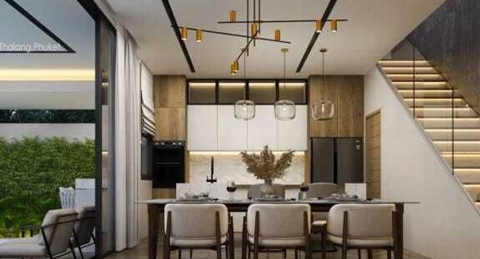 Villa zum Kauf mit 3 Zimmer in Thalang, Phuket