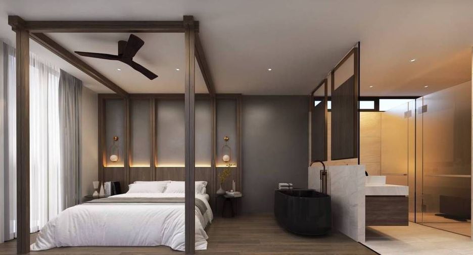 Villa zum Kauf mit 3 Zimmer in Thalang, Phuket