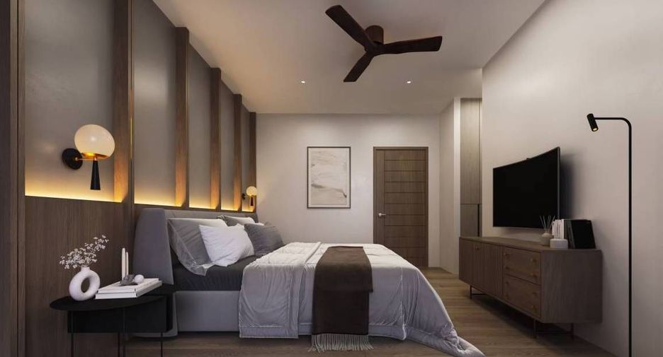 Villa zum Kauf mit 3 Zimmer in Thalang, Phuket