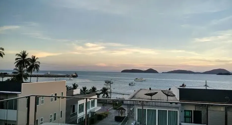 For rent studio condo in Mueang Phuket, Phuket