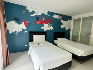 For Rent Studio Condo In Mueang Phuket