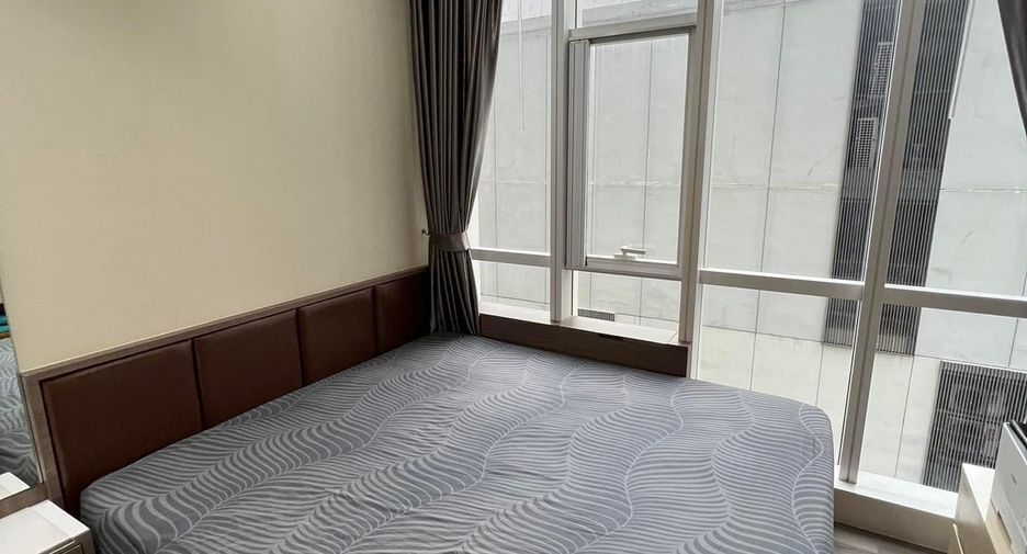 For sale 2 bedrooms condo in Sathon, Bangkok
