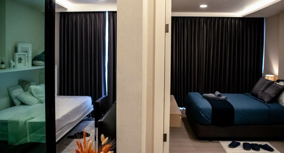 For sale 1 bed condo in Khlong Toei, Bangkok