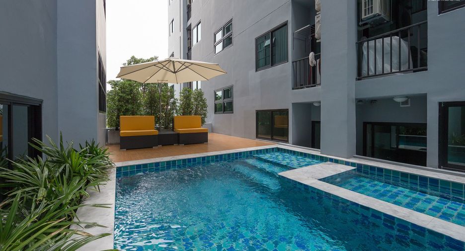 For sale 1 bed condo in Mueang Samut Prakan, Samut Prakan