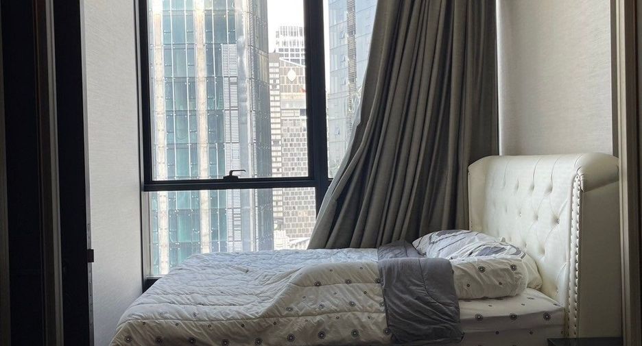 For rent 1 bed condo in Khlong Toei, Bangkok