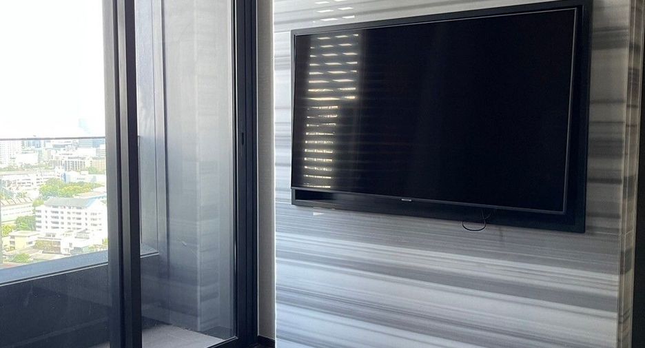 For rent 1 bed condo in Khlong Toei, Bangkok