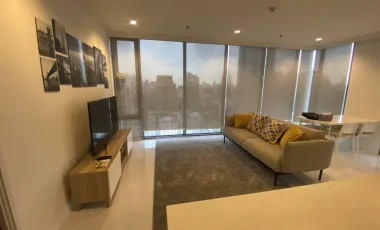 For sale 2 bedrooms condo in Sathon, Bangkok