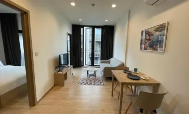 For rent 1 bed condo in Suan Luang, Bangkok