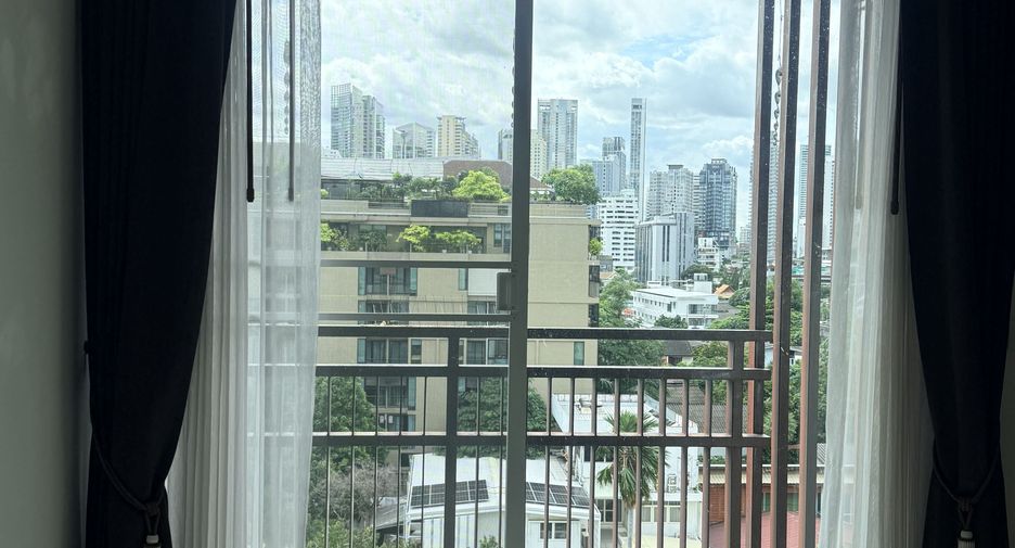 Apartment zur Miete mit 2 Zimmer in Khlong Toei, Bangkok