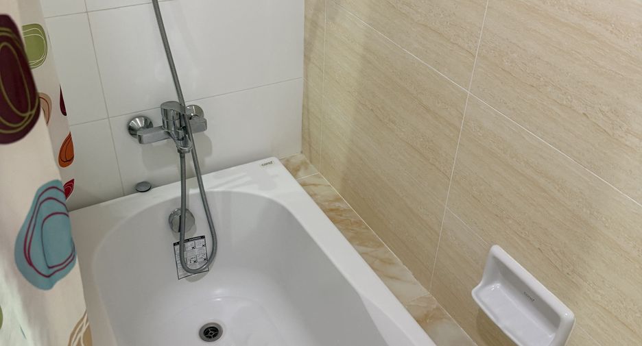 Apartment zur Miete mit 2 Zimmer in Khlong Toei, Bangkok
