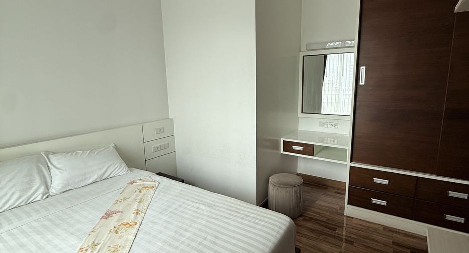 Apartment zur Miete mit 2 Zimmer in Khlong Toei, Bangkok