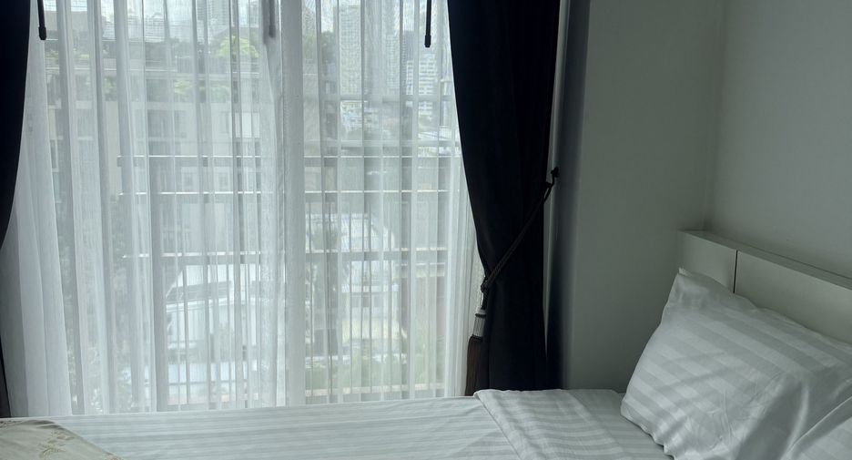 Apartment zur Miete mit 2 Zimmer in Khlong Toei, Bangkok
